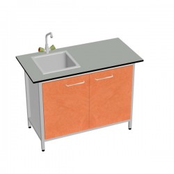 stanowisko do mycia SM-120751