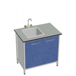 stanowisko do mycia SM-090751