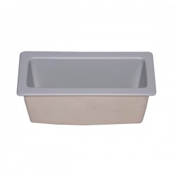 zlewik ceramiczny nakładany