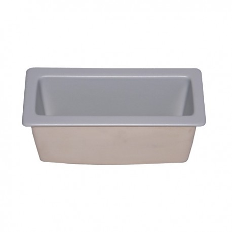 zlewik ceramiczny nakładany