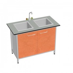 stanowisko do mycia SM-120752